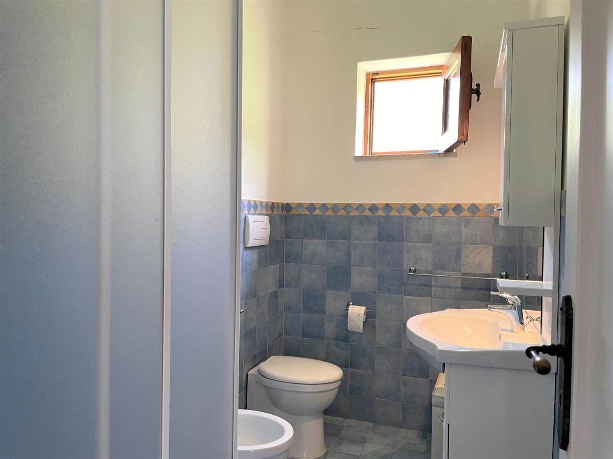 Casa Bouganville Pollara Экстерьер фото